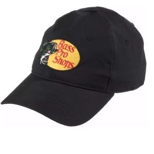 Black Bass Pro Shops Hat
